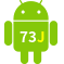 Aplicativo 73J para Android