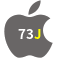 Aplicativo 73J para iOS